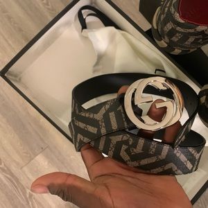 Men’s Gucci Belt